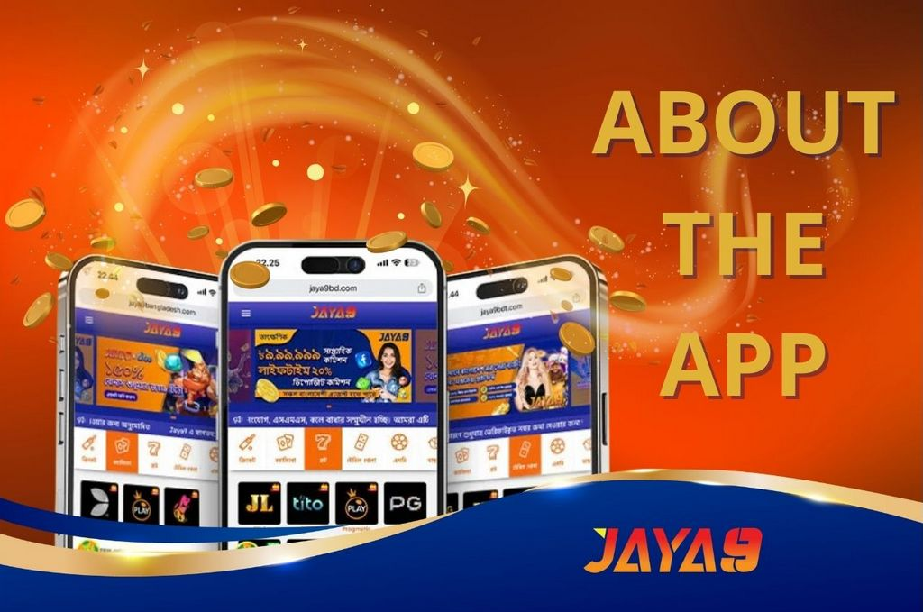 Register at jaya9 casino app